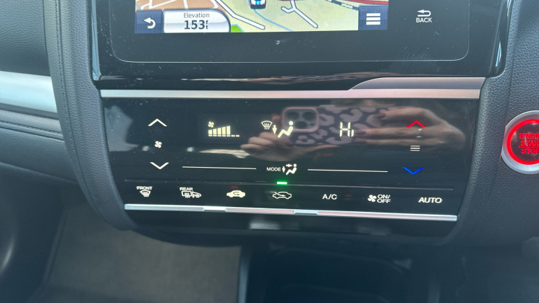 Honda Jazz 1.3 i-VTEC EX Navi 5dr CVT Petrol Hatchback